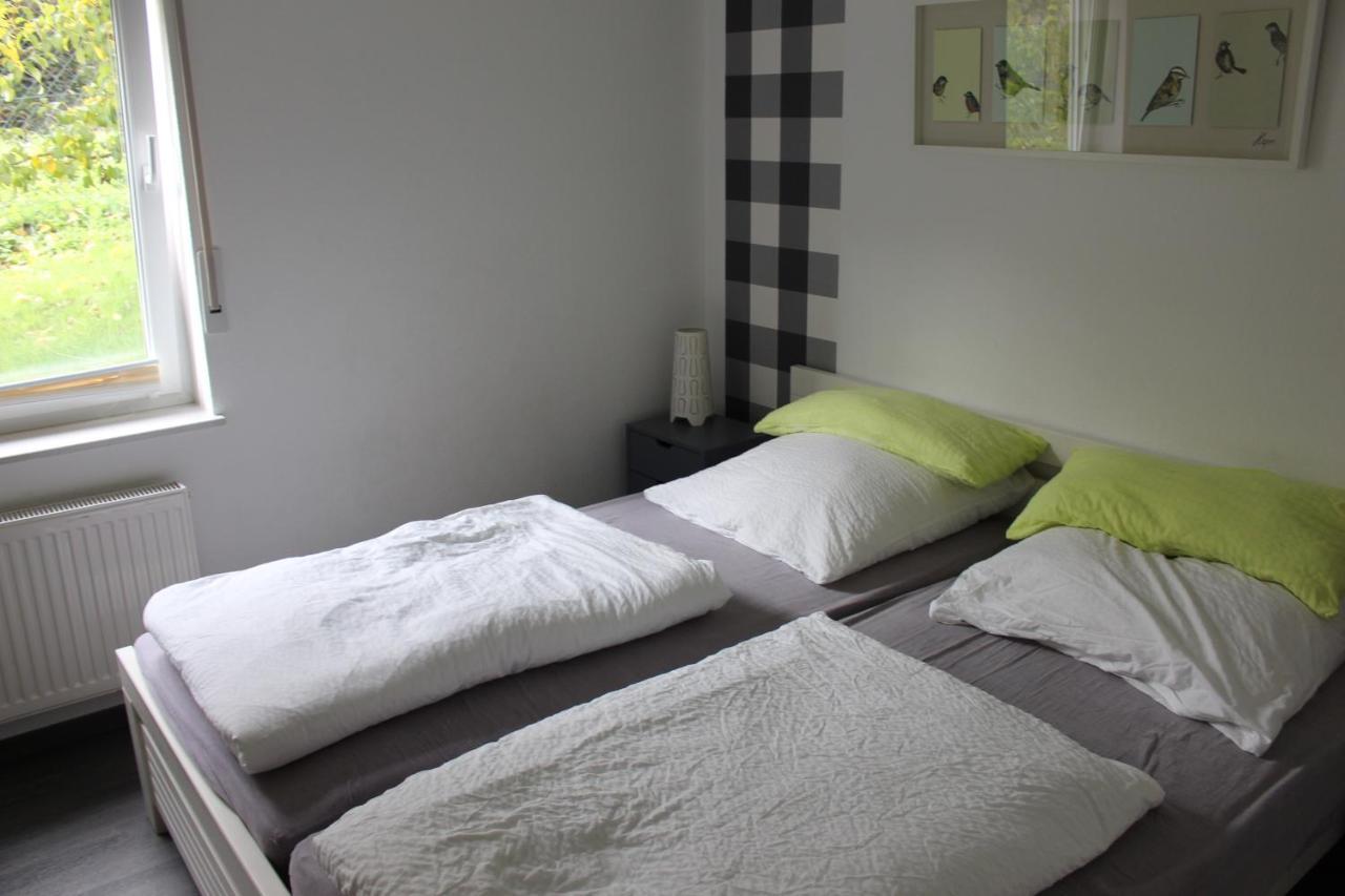Ferienwohnung Sponheim Traben-Trarbach Exterior foto
